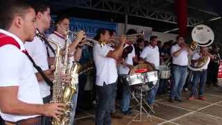 Cimarrona Los Cañeros Festival de Cimarronas Palmares 2014 [upl. by Areek]