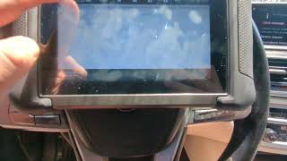 BMW Wipers Not Working or Moving  Troubleshooting amp Activation on 2017 7Series YOUCANIC Scanner [upl. by Hamel]