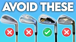 10 BIGGEST Mistakes When Buying Golf Clubs [upl. by Hugo]