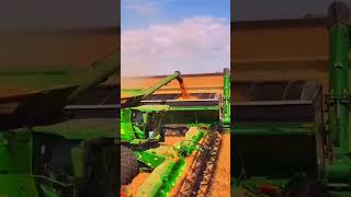 Farm Tech Revolution farmtractor  tractor farming tractorpower [upl. by Jaquenette]