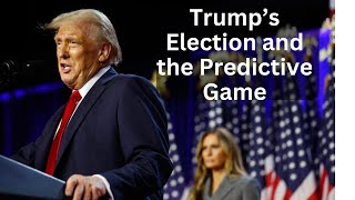 Donald Trump and the prediction game of markets and politics [upl. by Abehshtab804]