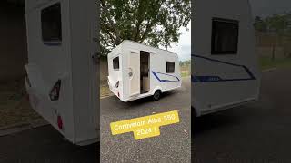 Découvrez la Nouvelle Caravane Caravelair Alba 350 de 2024 [upl. by Amathist]