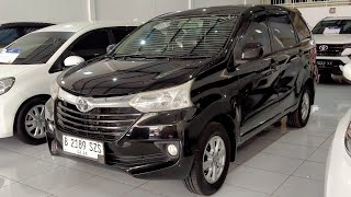 Toyota New Avanza G Manual 2018  Model Barong [upl. by Oxley]