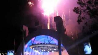 Earth Wind amp Fireworks at the Hollywood Bowl shot by the writer of quotSeptemberquot [upl. by Odnanreh]