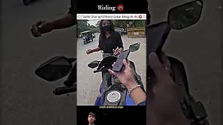 prank motovlog automobile smartphone reaction bike phone chori rider nevermesswithh2lovers [upl. by Revert]