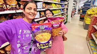 Mall में किया खतरनाक shopping 😳😂 ​⁠ Jagriti and Samee Vlogs [upl. by Yenruoj]