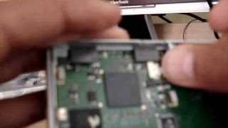 Replacing Battery For Archos 404  Easy Step By Step Tutorial [upl. by Sherm]