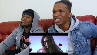 Lil Skies  Red Roses ft Landon Cube ColeBennett  Reaction [upl. by Sage]