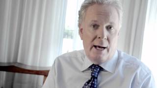 Jean Charest  3 grandes priorités pour le Québec [upl. by Elorac399]