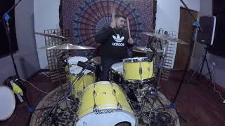 Mizrahim Martinez  Justin Biber  Yummy Drum Cover [upl. by Hortense213]