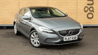 Volvo V40 T3 INSCRIPTION [upl. by Auqenwahs]