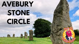 AVEBURY STONE CIRCLE ACCESSIBILITY [upl. by Audwen]