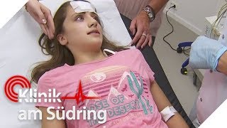 Woher kommt die rätselhafte Essstörung des Mädchens  Klinik am Südring  SAT1 TV [upl. by Topping]