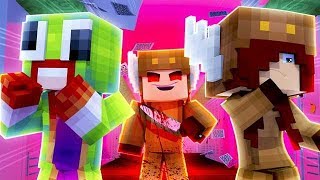 Minecraft Daycare  EVIL MOOSECRAFT TROLL Minecraft Kids Roleplay [upl. by Cammy]