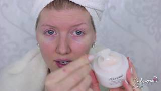 Zabrena Reviews New Shiseido Essential Energy [upl. by Sillert]