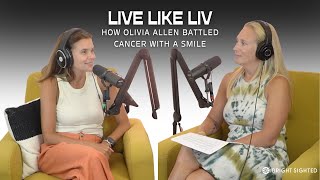 Teen Cancer Patient Olivia Allens Final Words amp the quotLive like Livquot Legacy [upl. by Aldous]