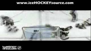 2008 NHL Playoffs  Chapter 1  Conference Quarterfinals [upl. by Baten]