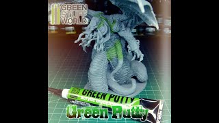 Creative  Green Putty [upl. by Halda]