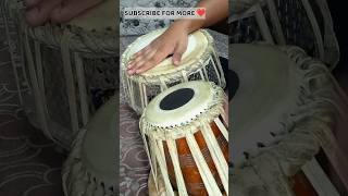 Kaharwa taal variation shorts youtubeshorts tabla shortfeed [upl. by Sissel60]