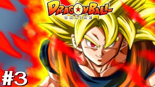 They Released A NEW FREE Dragon Ball Game ITS VERY GOOD [upl. by Amocat]