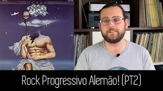 5 Artistas de ROCK PROGRESSIVO ALEMÃO [upl. by Eniwtna]