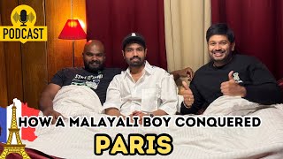 Life Of Malayali In Paris  OHF Talks [upl. by Assital109]