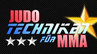 Judo Techniken für MMA von Vincent Parisi DVD Trailer VPM123 [upl. by Anoblav]