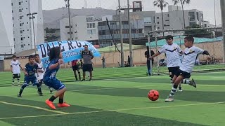 Cantolao Chorrillos vs Union Soccer SSR11 lateralizquierdo TorneoLigaCampeones campeones Oro [upl. by Einatsed]