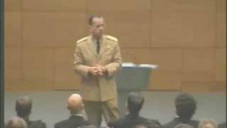 Admiral Michael Mullen Wharton Leadership Lecture [upl. by Dnartreb]