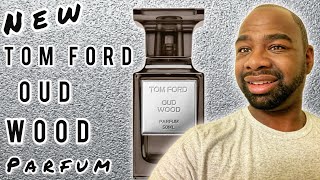 New Tom Ford Oud Wood PARFUM 2024 🔥🔥🔥 [upl. by Muffin]