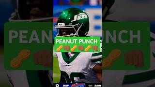 Charles Tillmans PEANUT PUNCH 🥜👊🏾 💥 FUMBLE RECOVERY madden25 nyjets [upl. by Lynnea933]