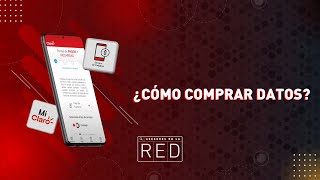 Asesores en la red  Cómo comprar datos desde App Mi Claro [upl. by Scrivens976]