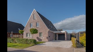 Vrijstaande woning in Oostindie Leek [upl. by Bartlett]