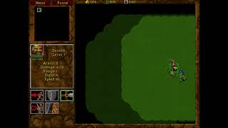 Warcraft II  Danath Trollbane vs Zuljin [upl. by Drofnil]