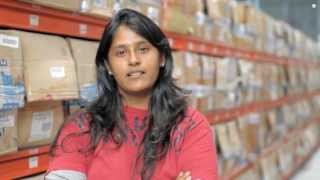 Logistics Department Manager in Decathlon Sports India [upl. by Granoff731]