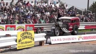 HAMB Drags 2014 [upl. by Esineg]