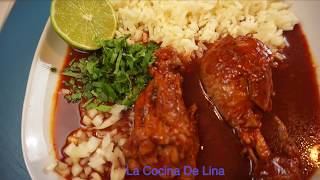 Birria De Pollo  Como Hacer Birria De Pollo [upl. by Ritchie]