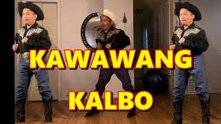 KAWAWANG KALBO Parody of Kawawang Cowboy  Alexander Barut [upl. by Ithnan]