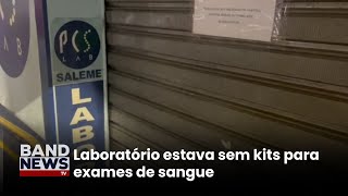 Paciente são contaminados com HIV após transplantes  BandNewsTV [upl. by Aprilette]