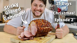 Glazed Gammon Recipe [upl. by Niahs]