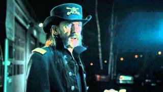 Lemmy in Valio milk advert [upl. by Cleasta]