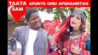 TAATA SAM TAWENA AFUNYE OMU AFGHANISTAN [upl. by Norrie]