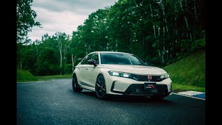 The AllNew 2023 Honda Civic Type R is the most powerful Type R ever [upl. by Learrsi]