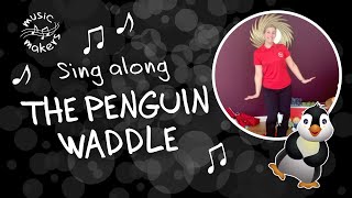 The Penguin Waddle [upl. by Disini]