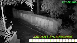 HEBOH SUARA KUNTILANAK MERINTIH TEREKAM CCTV  Penampakan Suara Kuntilanak Terekam Cctv [upl. by Ylenaj]