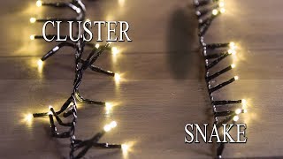 Snake and Cluster Lights [upl. by Alfred744]