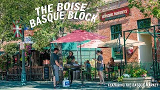 What Is Basque Uncovering Boise’s Basque Heritage [upl. by Ettennan]