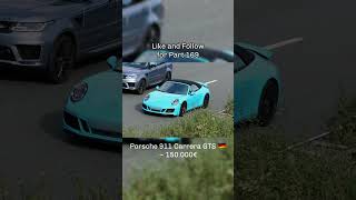 Carspotting German Autobahn 🛣️ Pt168 cars fyp foryou foryoupage porsche supercars [upl. by Yrrot]