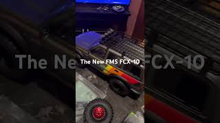 The new FMS LC80 Land Cruiser [upl. by Nessim]