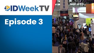 IDWeek TV Episode 3  Saturday October 14 [upl. by Lehteb]